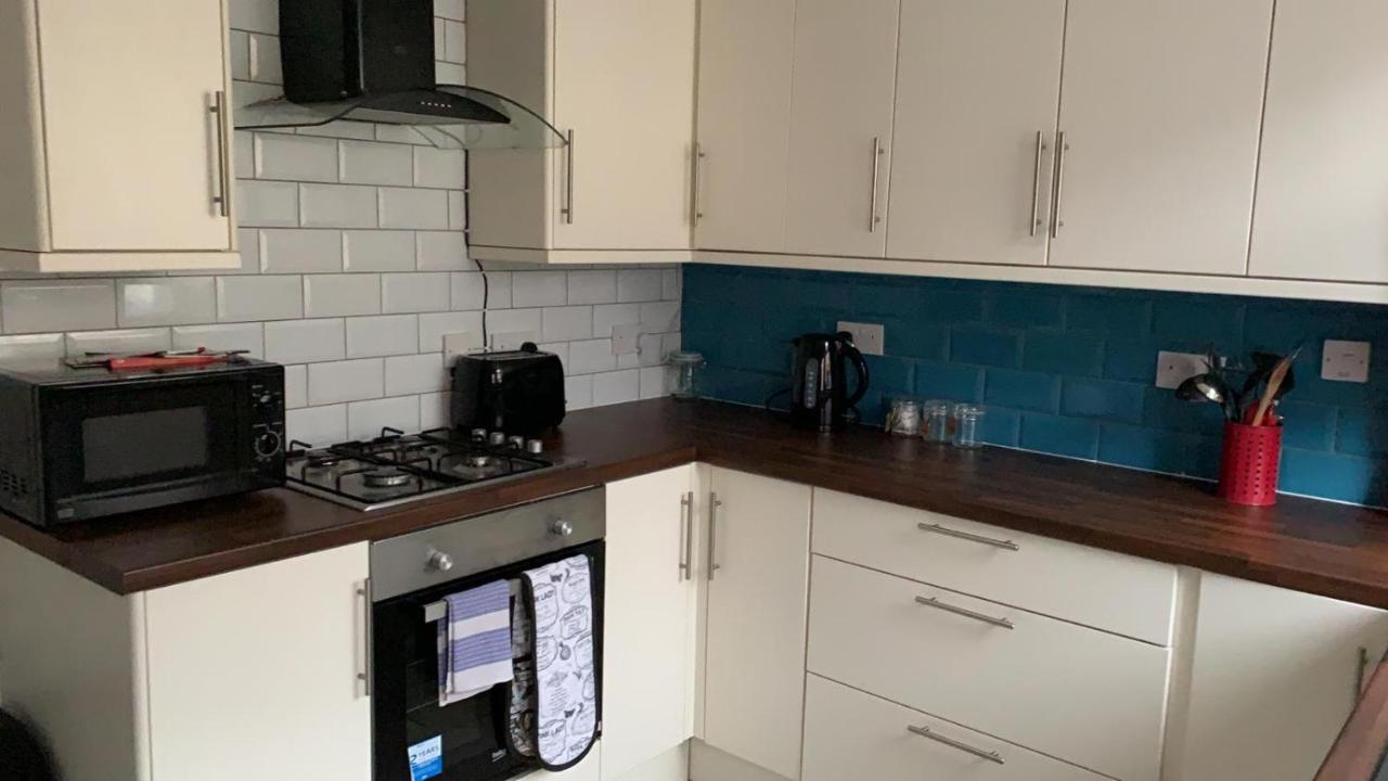 ليفربول Anfield House 2 Bedroom 2 Mins From Anfield Stadium Sleeps 7 المظهر الخارجي الصورة