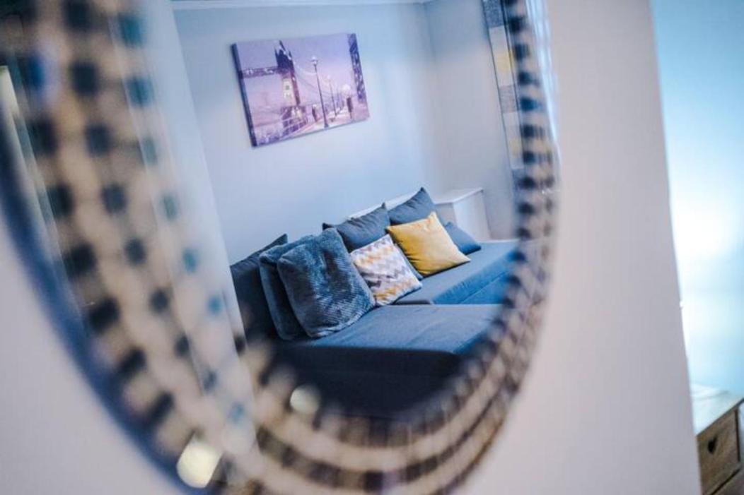 ليفربول Anfield House 2 Bedroom 2 Mins From Anfield Stadium Sleeps 7 المظهر الخارجي الصورة
