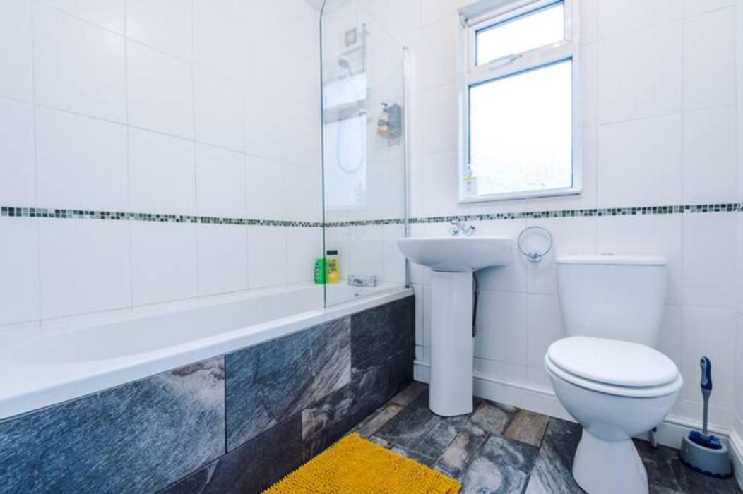 ليفربول Anfield House 2 Bedroom 2 Mins From Anfield Stadium Sleeps 7 المظهر الخارجي الصورة